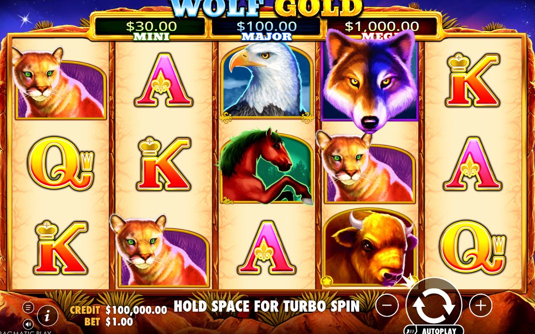 Wolf Gold
