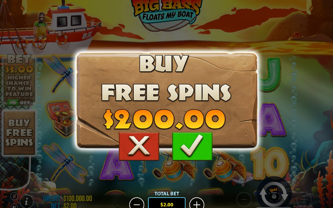Money Collect values shown on the base game grid