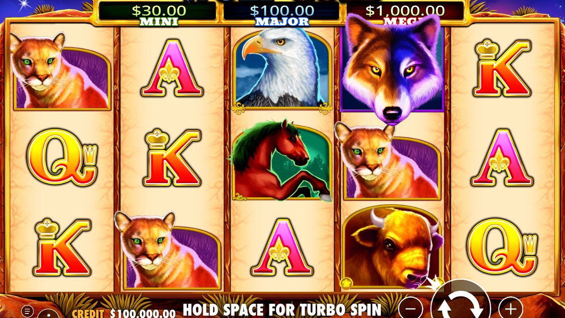 Wolf Gold