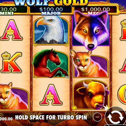 Wolf Gold