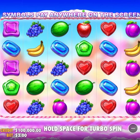 Sweet Bonanza Super Scatter